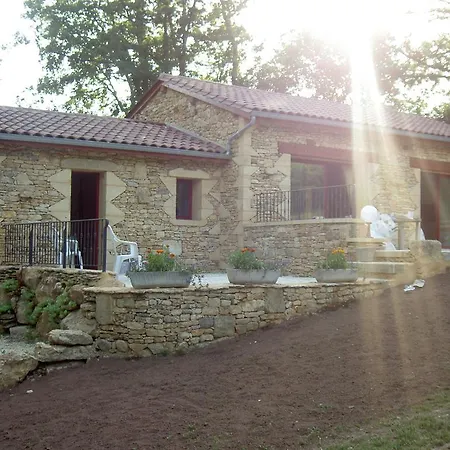 Gites De La Palombiere Les Eyzies Room photo