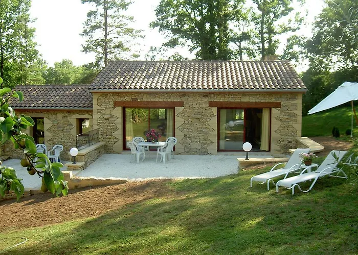 Gites De La Palombiere